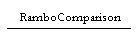 RamboComparison
