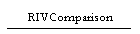 RIVComparison
